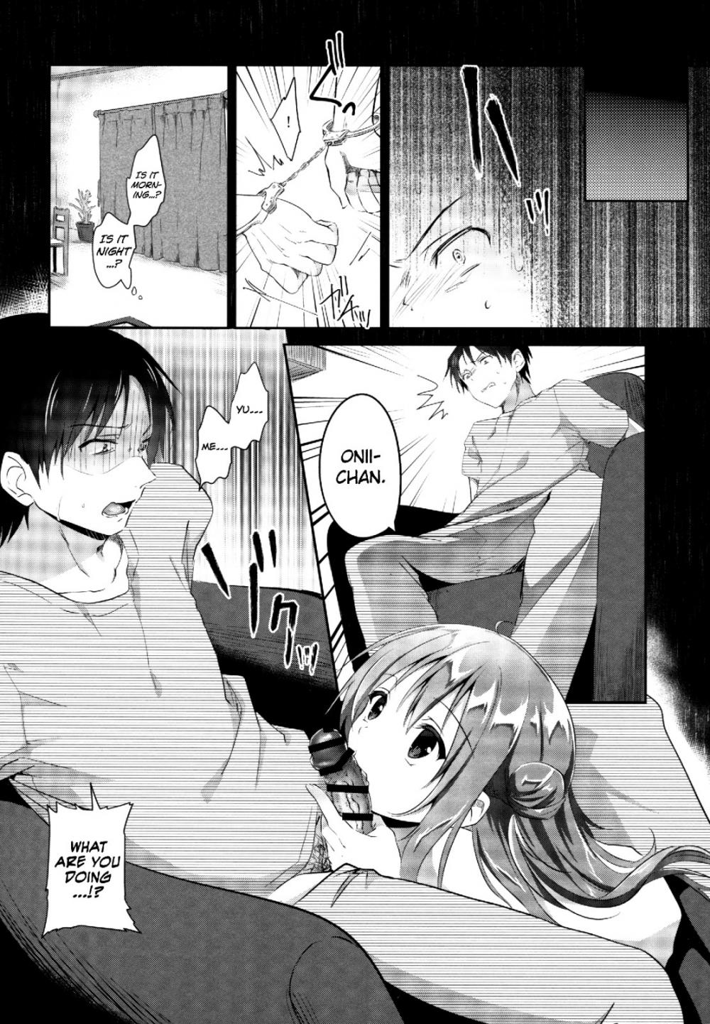 Hentai Manga Comic-Risou no Imouto-Chapter 3-11